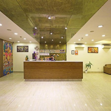 Hotel Ronit Royal Delhi Airport By D'Capitol ニューデリー エクステリア 写真