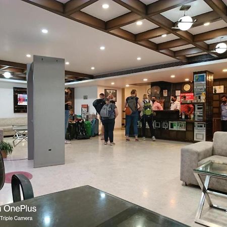 Hotel Ronit Royal Delhi Airport By D'Capitol ニューデリー エクステリア 写真