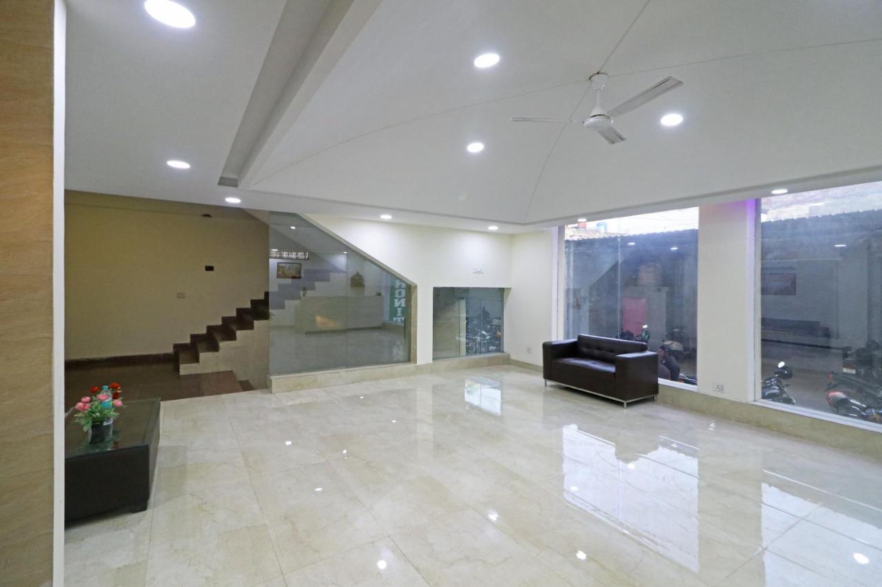 Hotel Ronit Royal Delhi Airport By D'Capitol ニューデリー エクステリア 写真