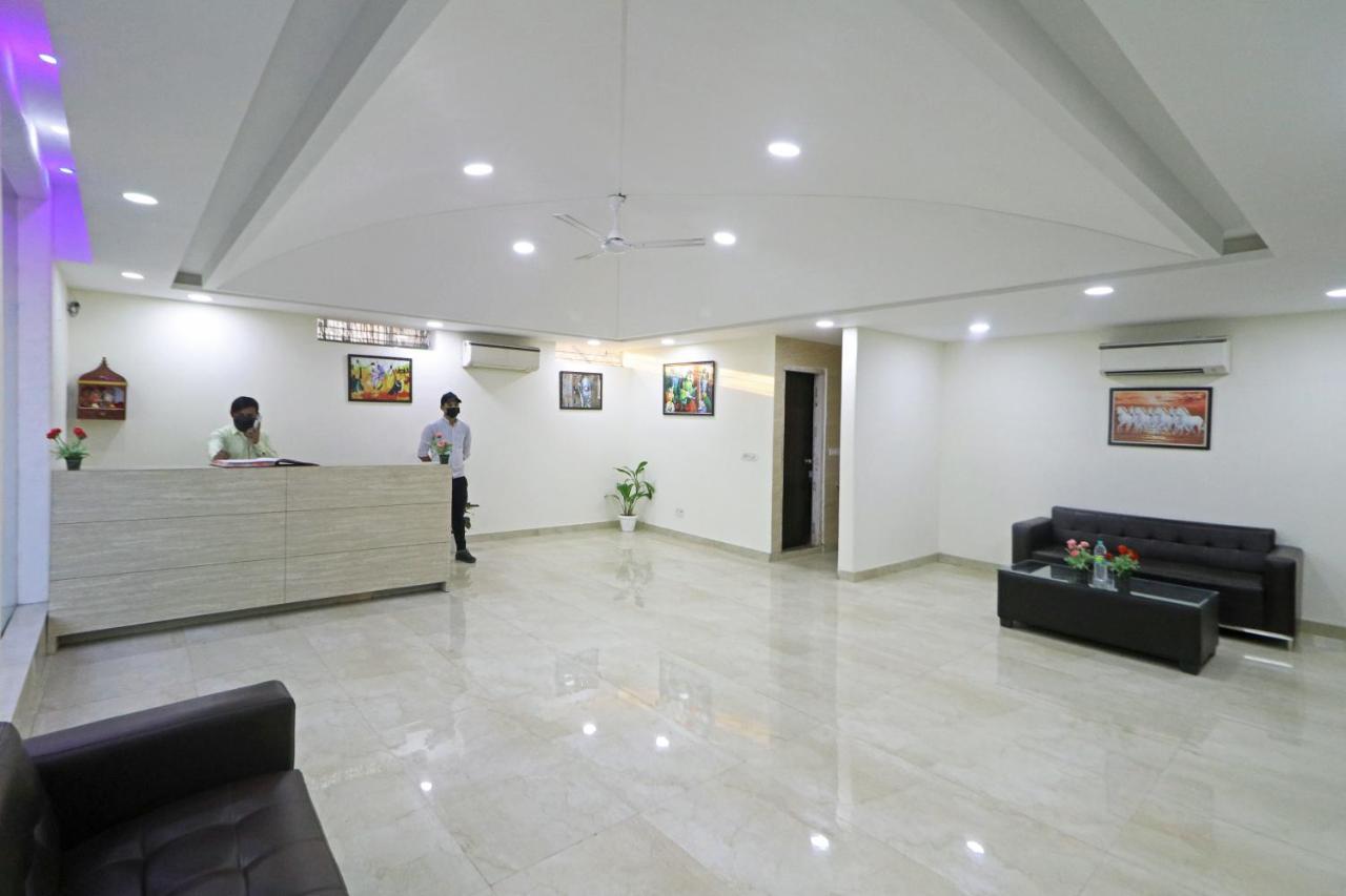 Hotel Ronit Royal Delhi Airport By D'Capitol ニューデリー エクステリア 写真