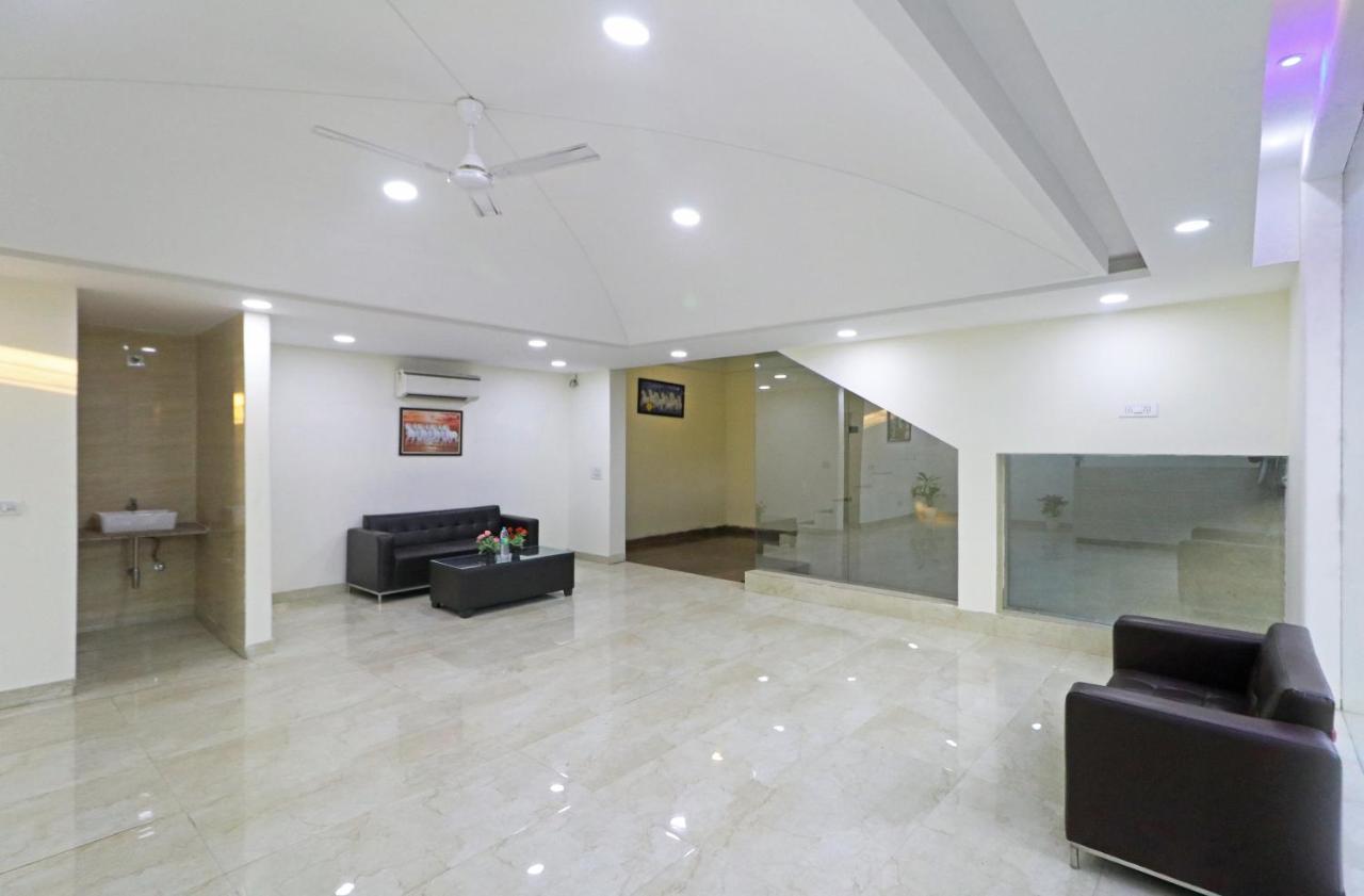 Hotel Ronit Royal Delhi Airport By D'Capitol ニューデリー エクステリア 写真
