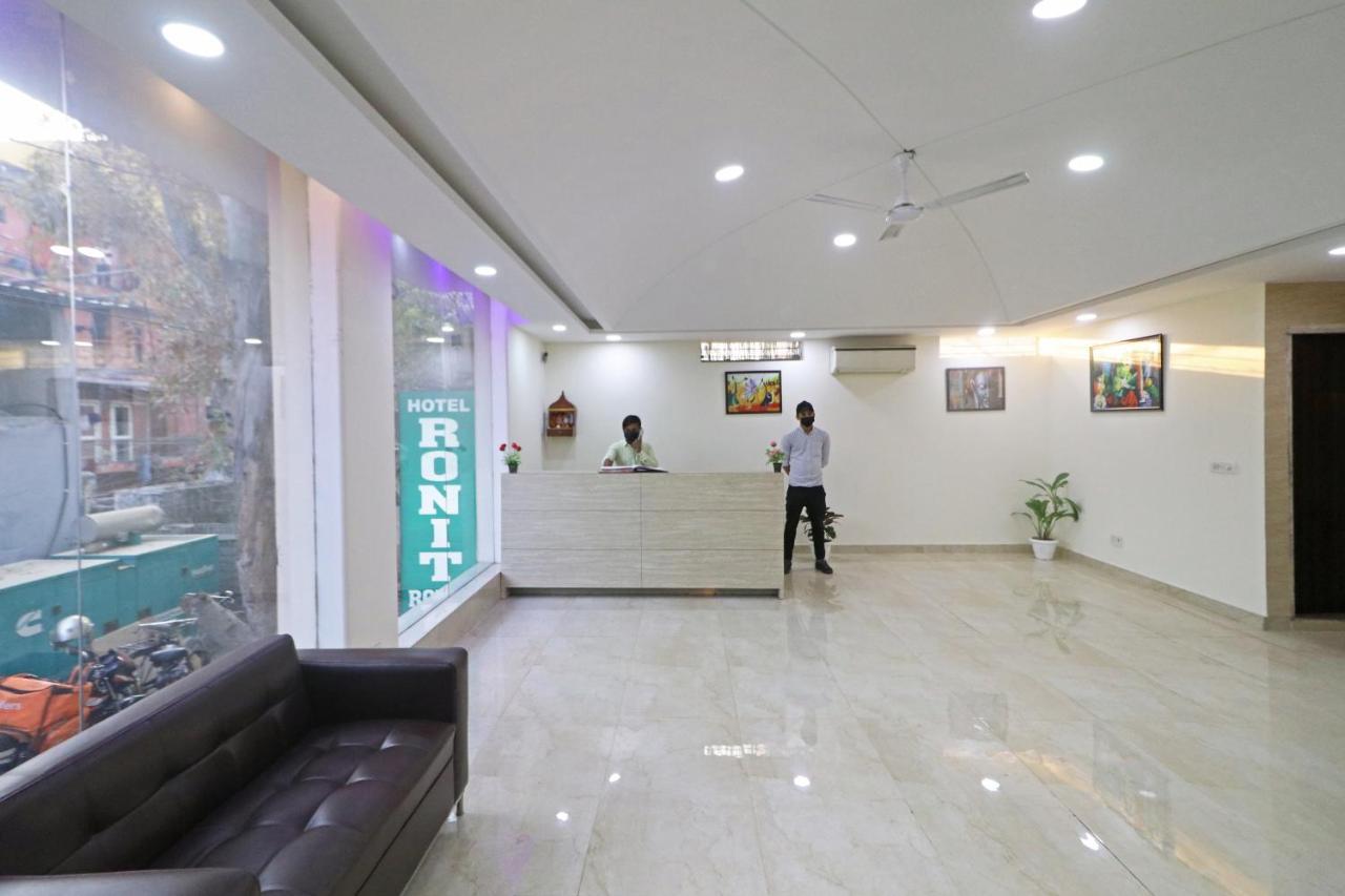 Hotel Ronit Royal Delhi Airport By D'Capitol ニューデリー エクステリア 写真