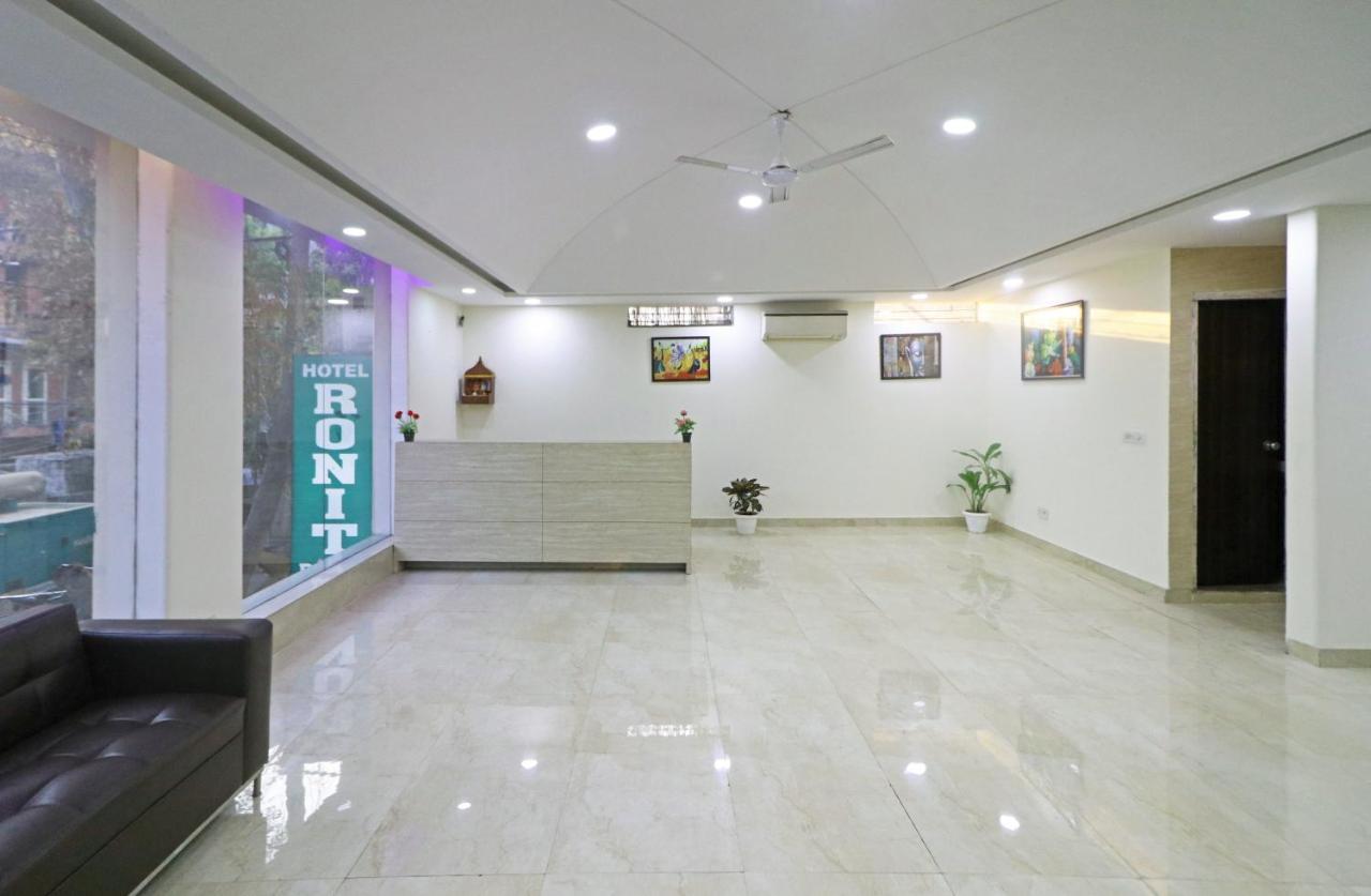 Hotel Ronit Royal Delhi Airport By D'Capitol ニューデリー エクステリア 写真