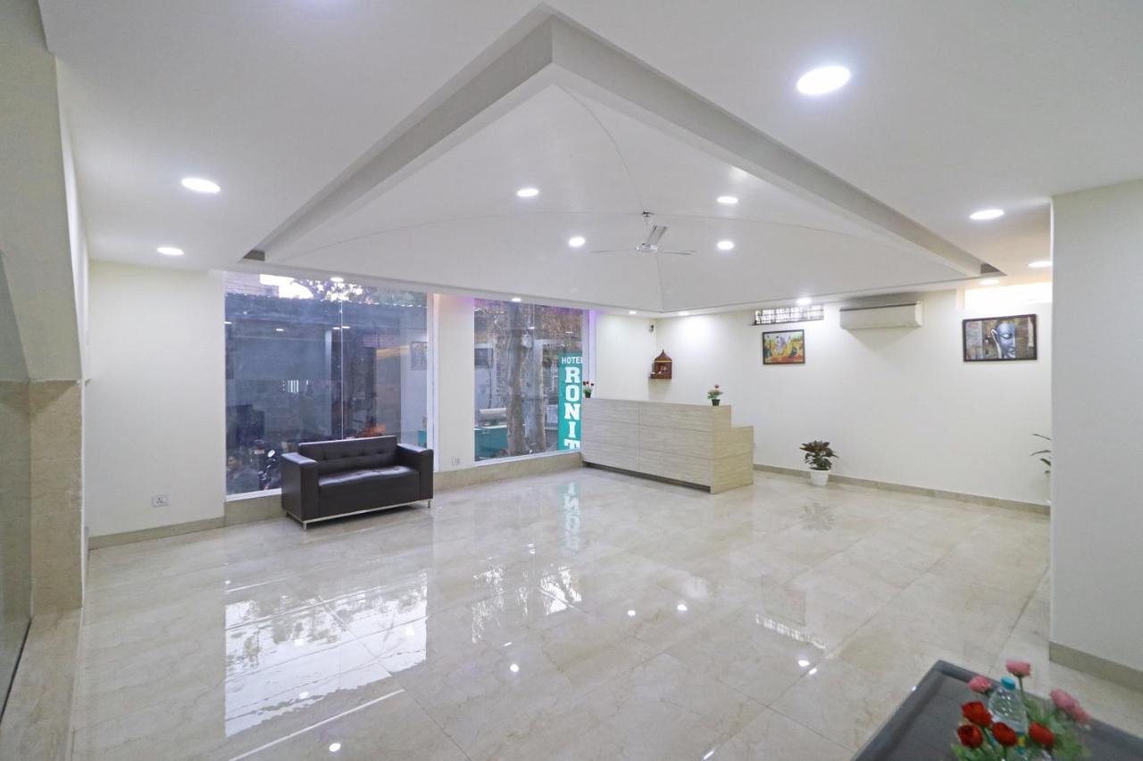 Hotel Ronit Royal Delhi Airport By D'Capitol ニューデリー エクステリア 写真