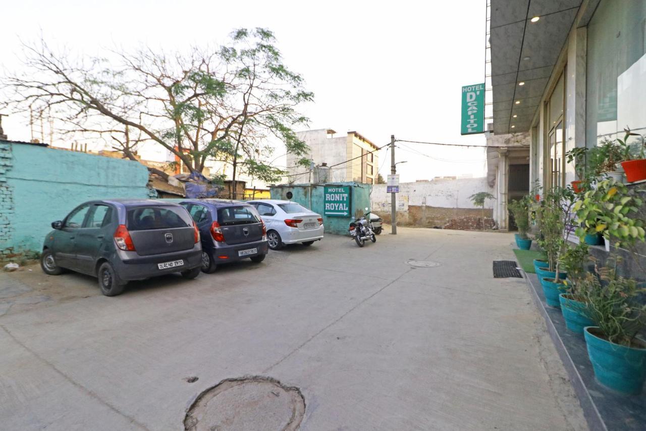 Hotel Ronit Royal Delhi Airport By D'Capitol ニューデリー エクステリア 写真