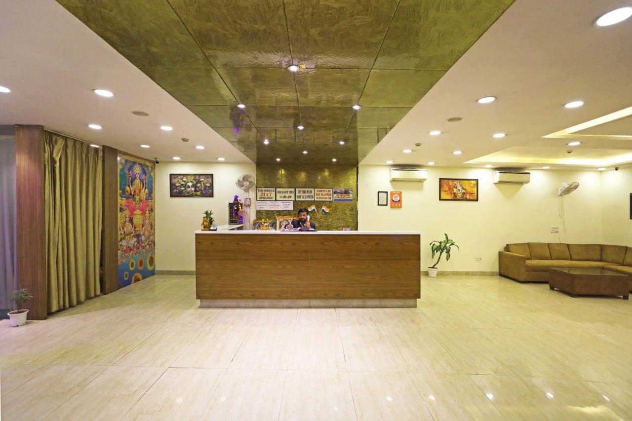 Hotel Ronit Royal Delhi Airport By D'Capitol ニューデリー エクステリア 写真