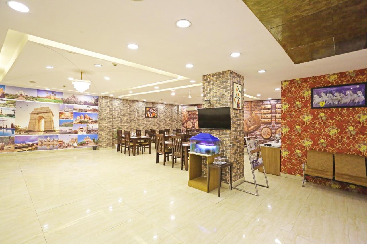 Hotel Ronit Royal Delhi Airport By D'Capitol ニューデリー エクステリア 写真