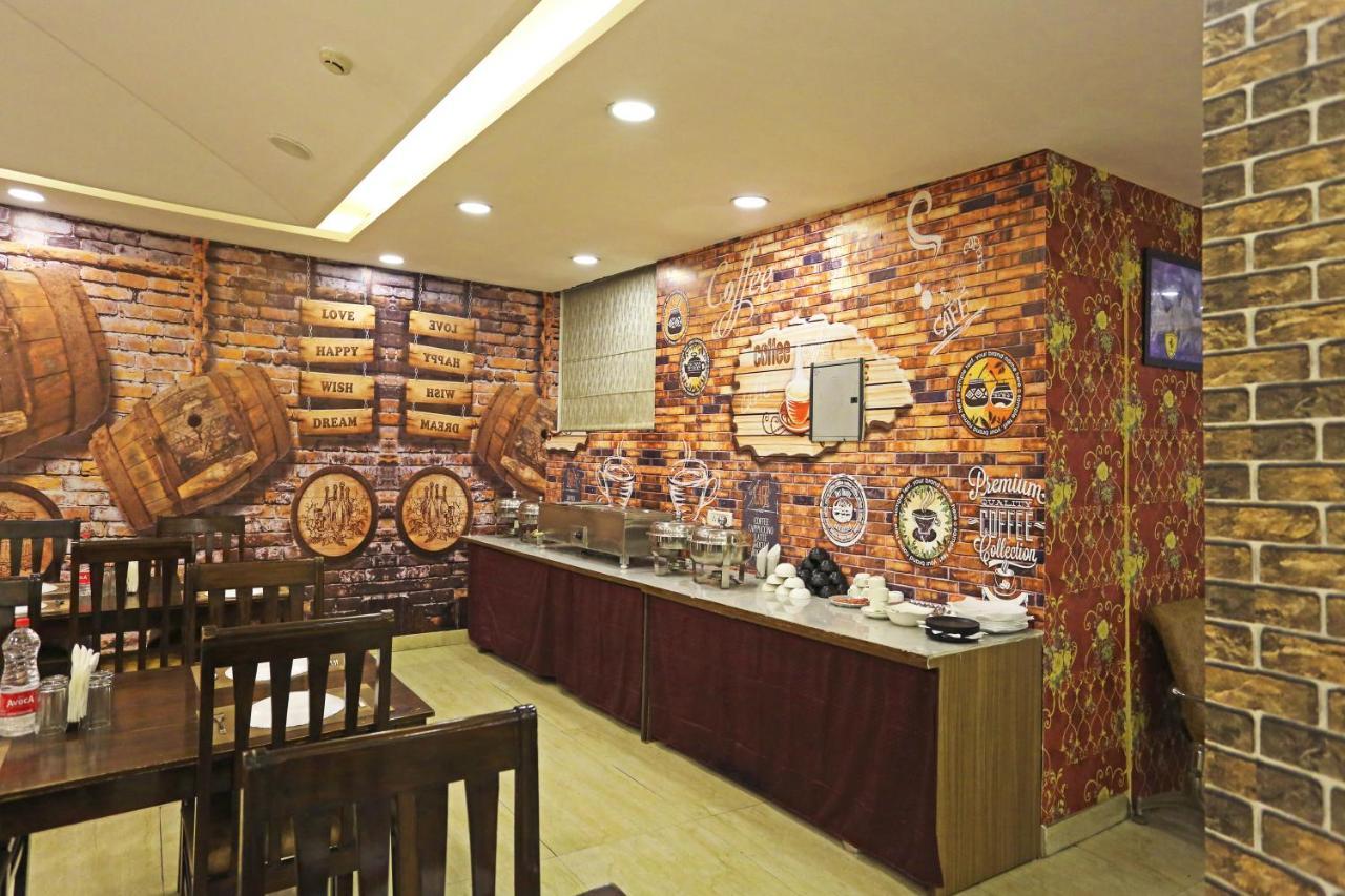 Hotel Ronit Royal Delhi Airport By D'Capitol ニューデリー エクステリア 写真