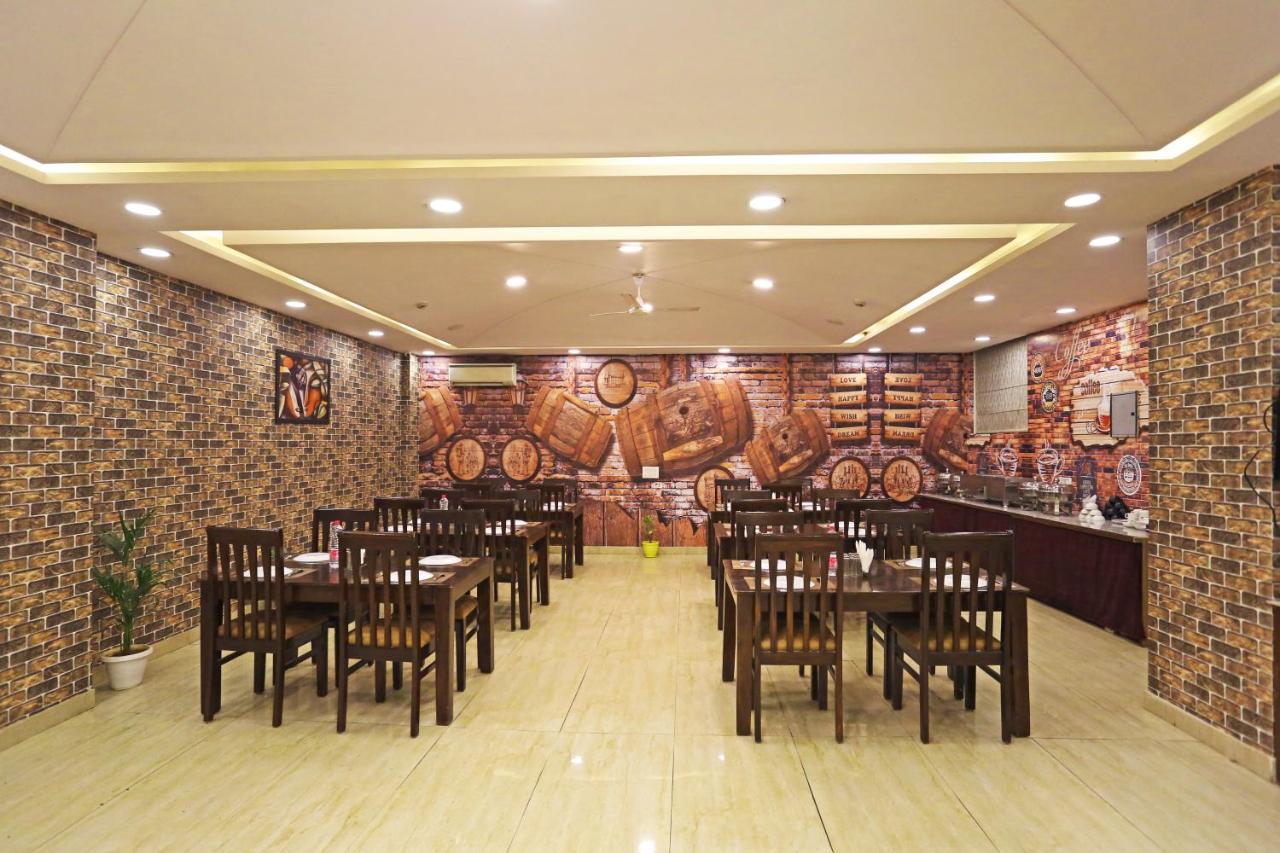 Hotel Ronit Royal Delhi Airport By D'Capitol ニューデリー エクステリア 写真