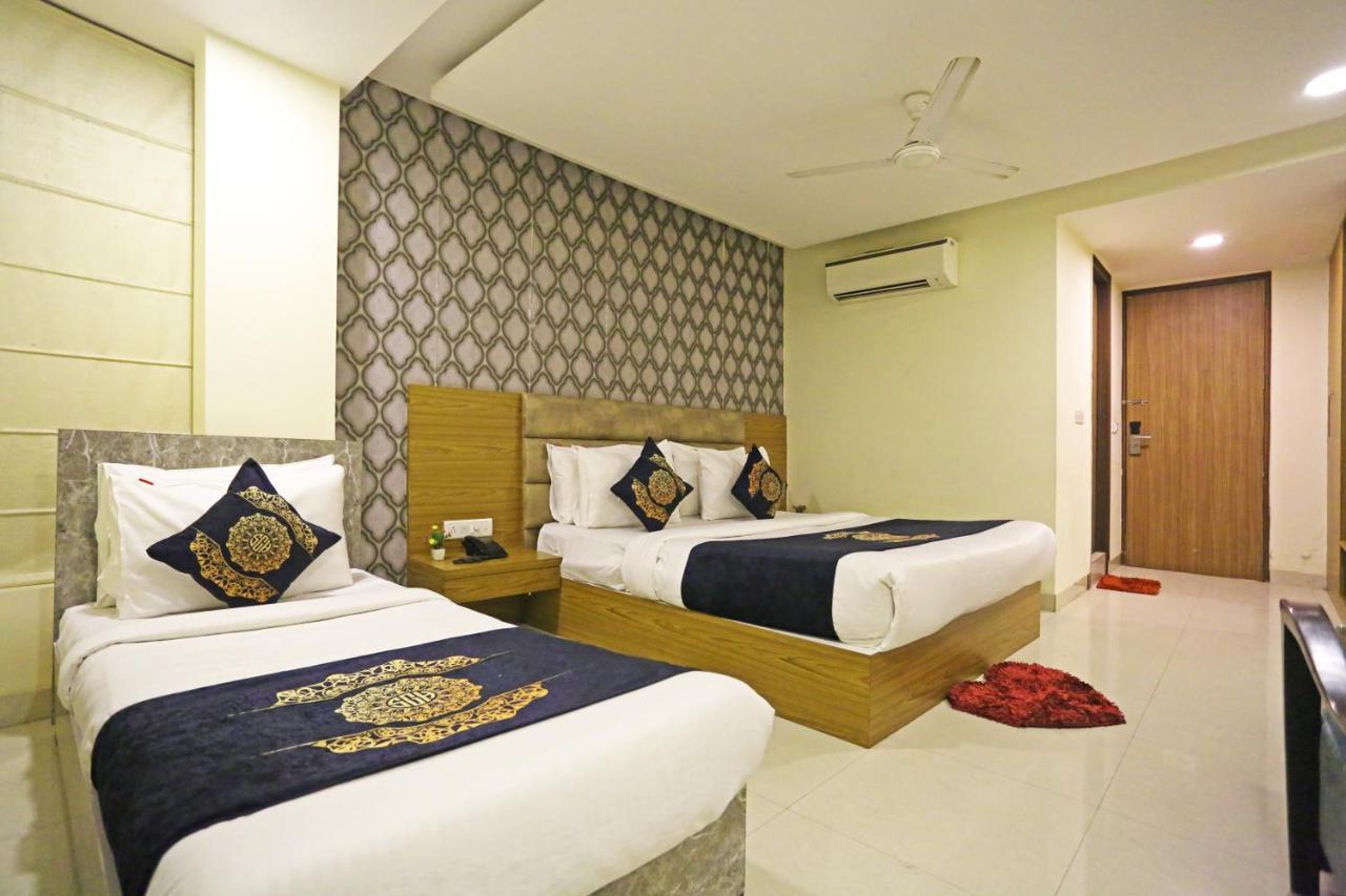 Hotel Ronit Royal Delhi Airport By D'Capitol ニューデリー エクステリア 写真