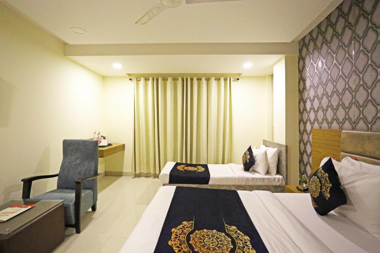 Hotel Ronit Royal Delhi Airport By D'Capitol ニューデリー エクステリア 写真