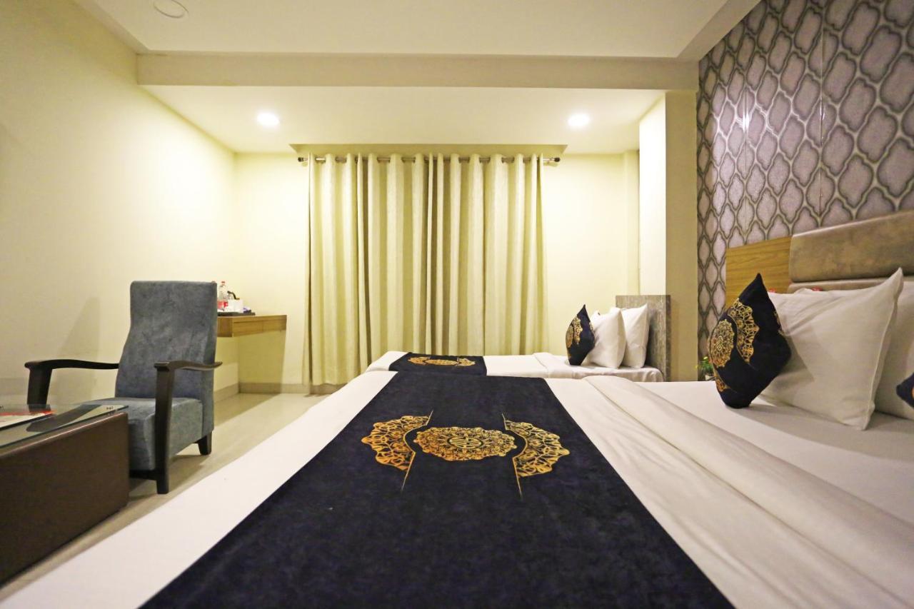 Hotel Ronit Royal Delhi Airport By D'Capitol ニューデリー エクステリア 写真