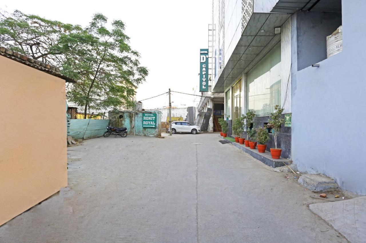 Hotel Ronit Royal Delhi Airport By D'Capitol ニューデリー エクステリア 写真
